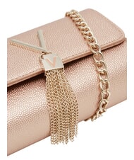 MARIO VALENTINO DIVINA Mini sac &agrave; bandouli&egrave;re or rose - Sacs pour Femme - 5