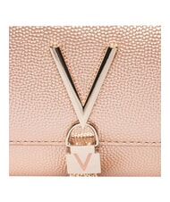 MARIO VALENTINO DIVINA Mini sac &agrave; bandouli&egrave;re or rose - Sacs pour Femme - 7