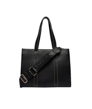 MARIO VALENTINO AURY RE Sac cabas port&eacute; &eacute;paule, avec bandouli&egrave;re noir - Sacs pour Femme - 2