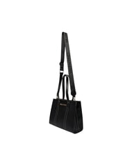 MARIO VALENTINO AURY RE Sac cabas port&eacute; &eacute;paule, avec bandouli&egrave;re noir - Sacs pour Femme - 3