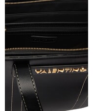 MARIO VALENTINO AURY RE Sac cabas port&eacute; &eacute;paule, avec bandouli&egrave;re noir - Sacs pour Femme - 6