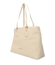 MARIO VALENTINO BRIXTON Sac cabas &eacute;cru - Sacs pour Femme - 3