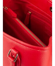 MARIO VALENTINO BRIXTON Sac cabas rubis - Sacs pour Femme - 7