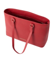MARIO VALENTINO BRIXTON Sac cabas rubis - Sacs pour Femme - 4
