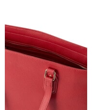 MARIO VALENTINO BRIXTON Sac cabas rubis - Sacs pour Femme - 6