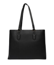 MARIO VALENTINO BRIXTON Sac cabas noir - Sacs pour Femme - 2