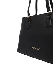 MARIO VALENTINO BRIXTON Sac cabas noir - Sacs pour Femme - 4