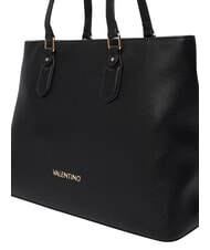 MARIO VALENTINO BRIXTON Sac cabas noir - Sacs pour Femme - 5