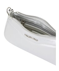 MARIO VALENTINO ELLY Mini sac bandouli&egrave;re argent - Sacs pour Femme - 5