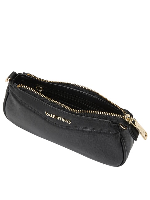 ELLY Mini sac bandouli&egrave;re noir - Sacs pour Femme