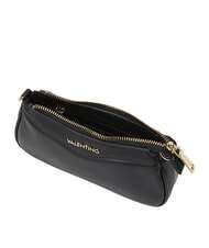 MARIO VALENTINO ELLY Mini sac bandouli&egrave;re noir - Sacs pour Femme - 3