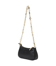 MARIO VALENTINO ELLY Mini sac bandouli&egrave;re noir - Sacs pour Femme - 4