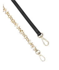 MARIO VALENTINO ELLY Mini sac bandouli&egrave;re noir - Sacs pour Femme - 5