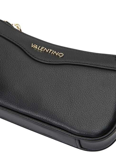 ELLY Mini sac bandouli&egrave;re noir - Sacs pour Femme