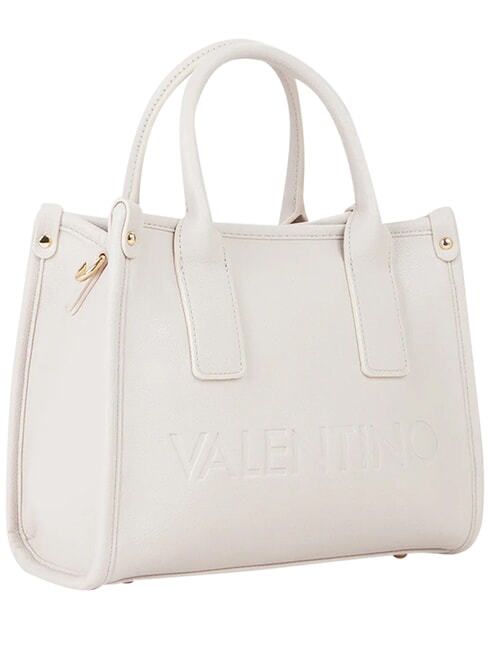 FOXY RE Sac cabas &eacute;cru - Sacs pour Femme