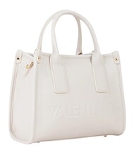 MARIO VALENTINO FOXY RE Sac cabas &eacute;cru - Sacs pour Femme - 3