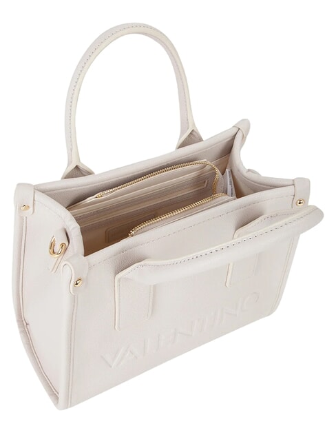 FOXY RE Sac cabas &eacute;cru - Sacs pour Femme