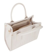 MARIO VALENTINO FOXY RE Sac cabas &eacute;cru - Sacs pour Femme - 5