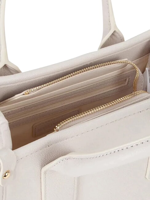 FOXY RE Sac cabas &eacute;cru - Sacs pour Femme