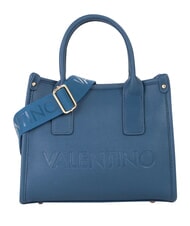 MARIO VALENTINO FOXY RE Sac cabas bleu - Sacs pour Femme - 2