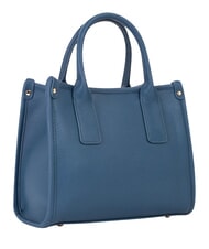 MARIO VALENTINO FOXY RE Sac cabas bleu - Sacs pour Femme - 4