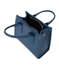 MARIO VALENTINO FOXY RE Sac cabas bleu - Sacs pour Femme - 6