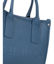 MARIO VALENTINO FOXY RE Sac cabas bleu - Sacs pour Femme - 7