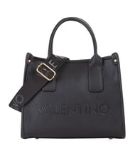 MARIO VALENTINO FOXY RE Sac cabas noir - Sacs pour Femme - 2