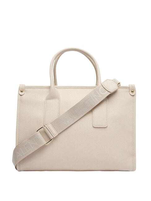 FOXY RE Sac &agrave; main avec bandouli&egrave;re &eacute;cru - Sacs pour Femme