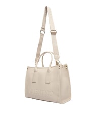 MARIO VALENTINO FOXY RE Sac &agrave; main avec bandouli&egrave;re &eacute;cru - Sacs pour Femme - 3