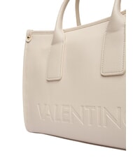 MARIO VALENTINO FOXY RE Sac &agrave; main avec bandouli&egrave;re &eacute;cru - Sacs pour Femme - 5