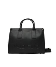MARIO VALENTINO FOXY RE Sac &agrave; main avec bandouli&egrave;re noir - Sacs pour Femme - 2