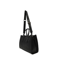 MARIO VALENTINO FOXY RE Sac &agrave; main avec bandouli&egrave;re noir - Sacs pour Femme - 3