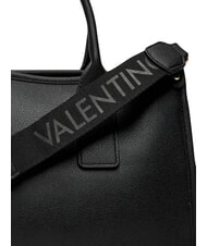 MARIO VALENTINO FOXY RE Sac &agrave; main avec bandouli&egrave;re noir - Sacs pour Femme - 5