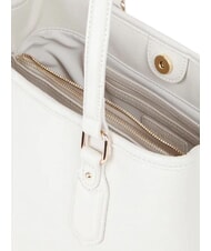 MARIO VALENTINO BRIXTON Sac cabas &eacute;cru - Sacs pour Femme - 6