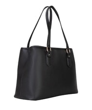 MARIO VALENTINO BRIXTON Sac cabas noir - Sacs pour Femme - 2