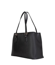 MARIO VALENTINO BRIXTON Sac cabas noir - Sacs pour Femme - 4