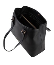 MARIO VALENTINO BRIXTON Sac cabas noir - Sacs pour Femme - 5