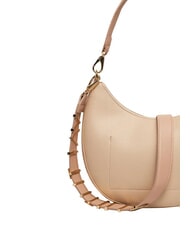 MARIO VALENTINO ALEXIA Sac bandouli&egrave;re, avec bandouli&egrave;re &eacute;cru - Sacs pour Femme - 5