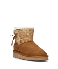 ALVIERO MARTINI PRIMA CLASSE GEO bottines rembourr&eacute;es NATUREL - Chaussures Femme - 2