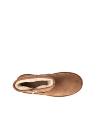 ALVIERO MARTINI PRIMA CLASSE GEO bottines en cuir chameau - Chaussures Femme - 4