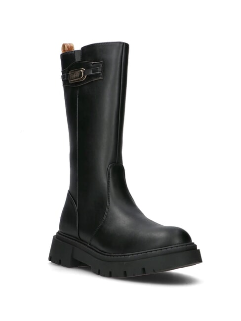 GEO Bottes hautes ner / gebei - Chaussures Femme