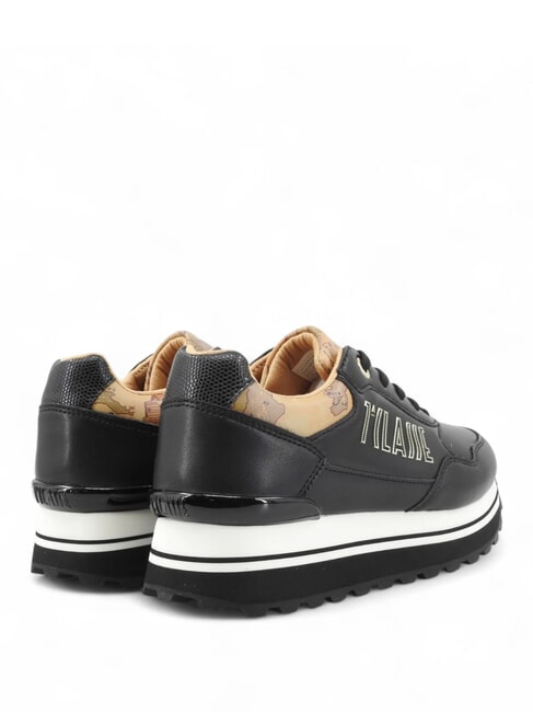 GEO baskets montantes ner / gebei - Chaussures Femme