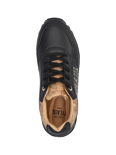 GEO baskets montantes ner / gebei - Chaussures Femme