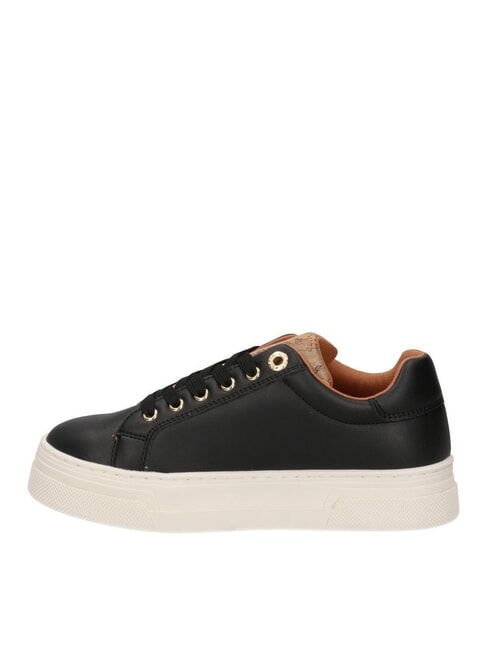GEO Baskets pour femmes ner / gebei - Chaussures Femme