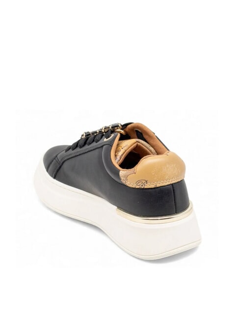 GEO Baskets Jewel ner / gebei - Chaussures Femme