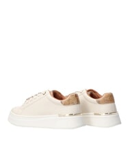 ALVIERO MARTINI PRIMA CLASSE GEO Baskets Jewel blanc cass&eacute;/beige g&eacute;o - Chaussures Femme - 3