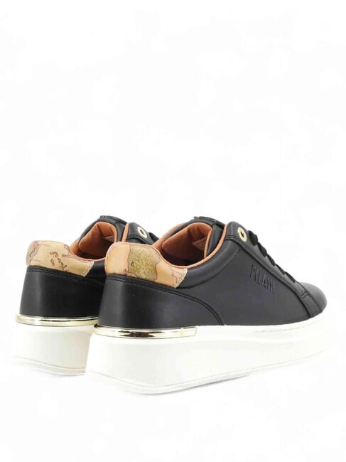 GEO Junior Baskets ner / gebei - Chaussures Femme