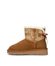 ALVIERO MARTINI PRIMA CLASSE GEO bottines rembourr&eacute;es NATUREL - Chaussures Femme - 4