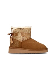 ALVIERO MARTINI PRIMA CLASSE GEO bottines rembourr&eacute;es NATUREL - Chaussures Femme - 3